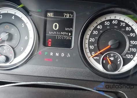 2014 Ram 1500 Express z USA, uszkodzony, nr VIN 1C6RR7KT2ES181148